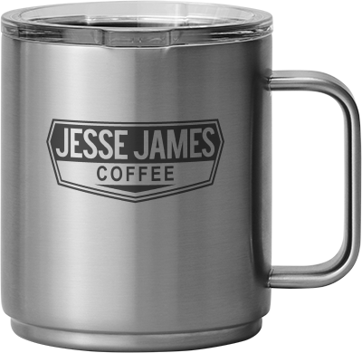 Wake Up Sucker Yeti 10 OZ Stackable Mug