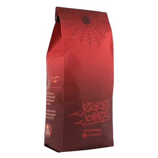 Jesse's Choice Classic Espresso Blend Coffee Back