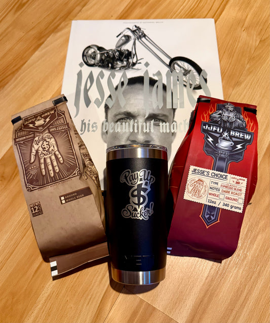 Coffee Connoisseur Holiday Gift Bundle