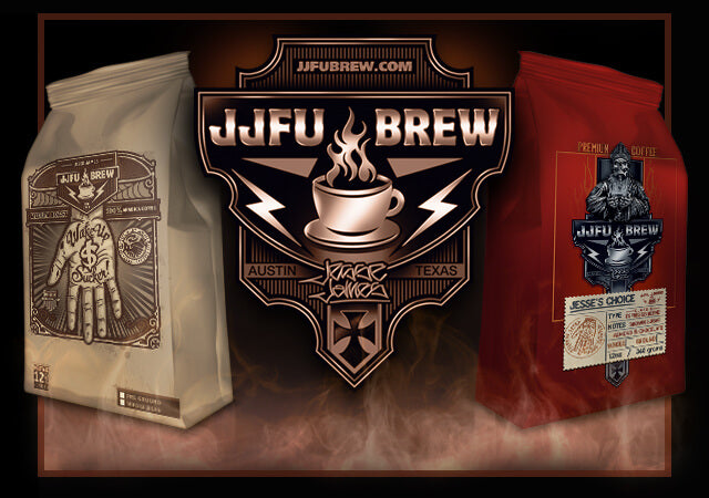 JJFU Brew Coffee Products