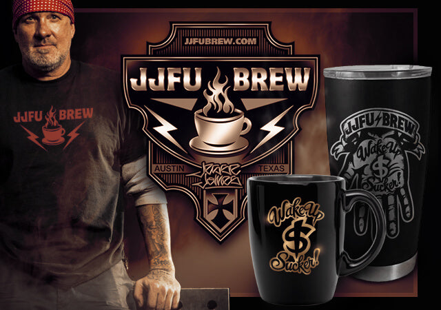 JJFU Brew Gear & Merchandise